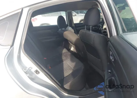 2017 Nissan Altima 2.5 S from USA, damaged, VIN 1N4AL3AP3HN347643